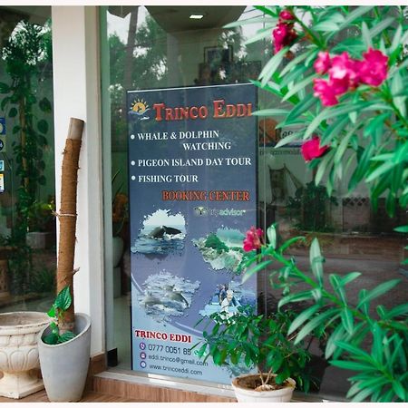 French Garden Resort Uppuveli Bagian luar foto